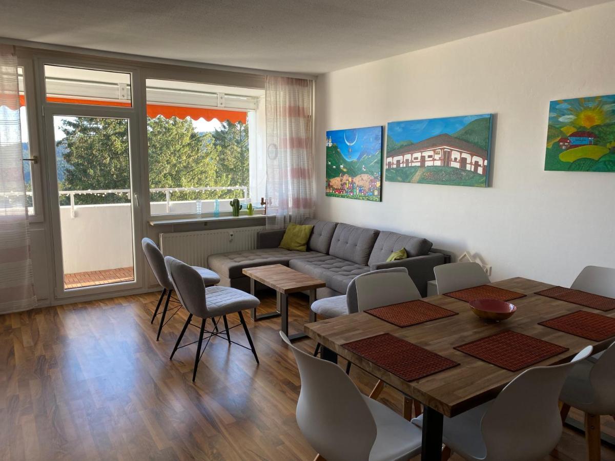 Bellavista Apartment Гослар Екстериор снимка