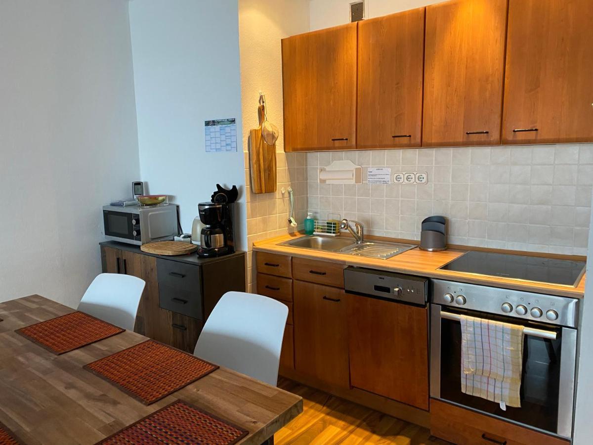 Bellavista Apartment Гослар Екстериор снимка