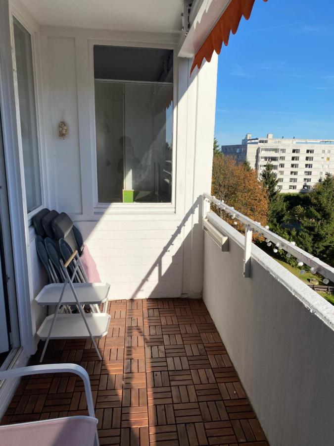 Bellavista Apartment Гослар Екстериор снимка