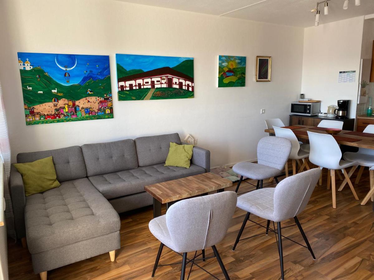 Bellavista Apartment Гослар Екстериор снимка